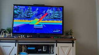 slipstream part 2 showing the Grand Prix mode
