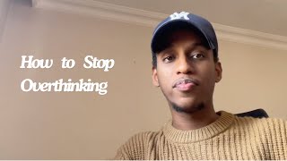 How to Stop Overthinking | Psychology Tools That Actually Work