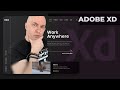 Adobe XD Web Design Tutorial For Beginners [ita]