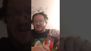 Taste Testing Casey's Fruit Punch Soda - Danny the Man Parker screenshot 4