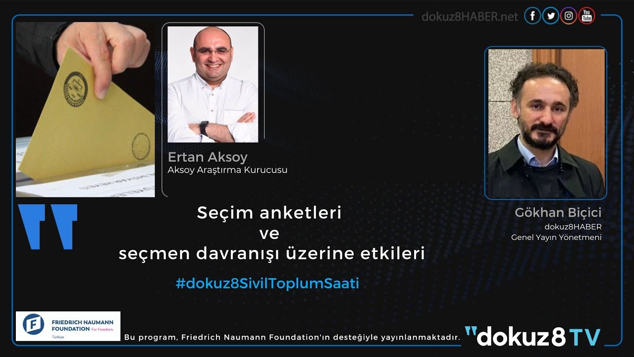 Ertan Aksoy: Gençler umutsuzluk sebebinin iktidar olduğunun farkında