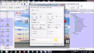HOW TO CONFIGURE OMRON PLC AND HMI WITH GRAVEMETRIC BATCHING SYSTEM