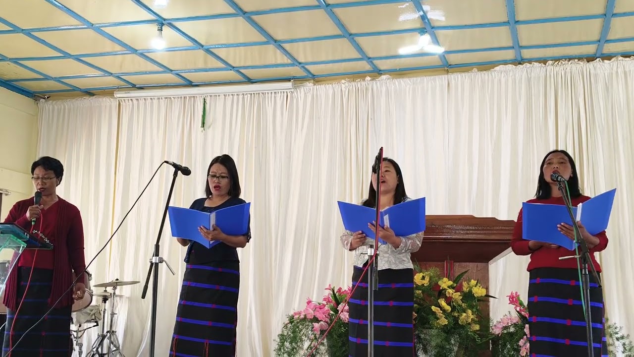 Till the storm passes by( Aghuzumi Lejo)