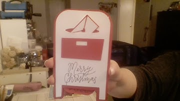 Gift Card Holder Using Cricut Design Space