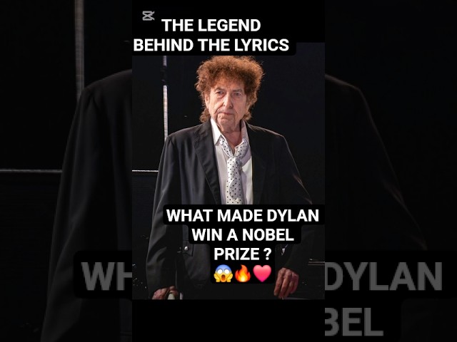 Bob Dylan: How One Man Changed Music Forever😱❤️ #bobdylan #rockstar #shorts
