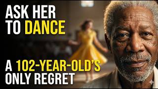 102-Year-Old’s Biggest Regret: “I Should Have Asked Her to Dance”