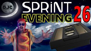 SPRINT EVENING  26 - LIVE with DJC