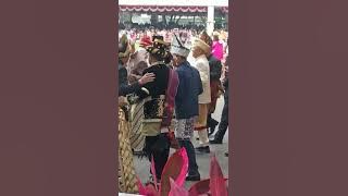 Heboh!! Artis   Menteri Joget Bareng Farel Prayoga di Istana Merdeka