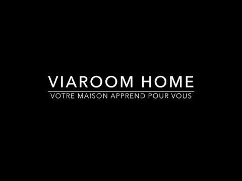 Viaroom Home - Connexion hub eedomus+ (FR)