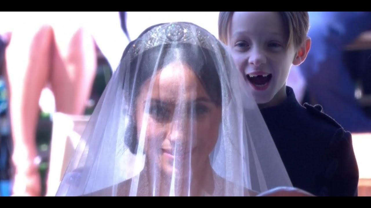 Royale Hochzeit Die Braut Trifft Ein Youtube