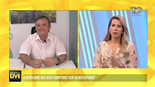 Ylli Merjaju Tregoj Listën E Ushqimeve Që Rrisin Potencën Seksuale - Shqipëria Live22 Shtator 2021