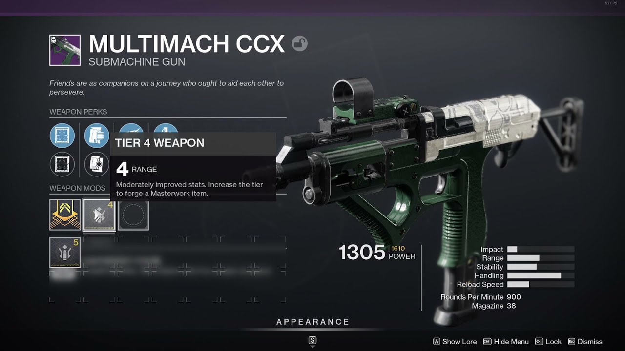 IRON BANNER BOUNTIES OPENING AND REWARDS - DESTINY 2