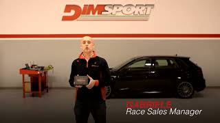Famous DIMSPORT: New Trasdata ECU bench operating Profile