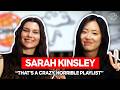 Why Sarah Kinsley Listens to a New Album Every Single Day | Interview with MuchMusic