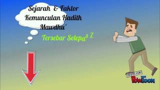 Hadith Mawdhu  Hadith Palsu