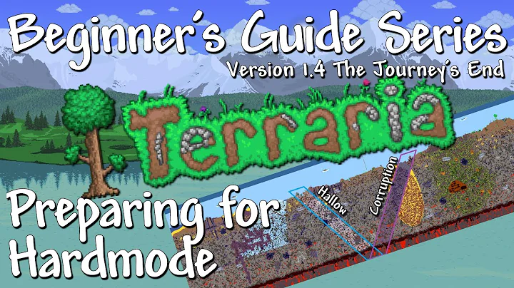 Preparing for Hardmode (Terraria 1.4 Beginner's Guide Series) - DayDayNews