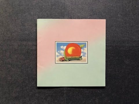 超名演！ □ オールマン ブラザーズ □ 1972年 ♪ Blue Sky