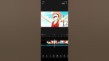 one piece i like ur style edit by capcut