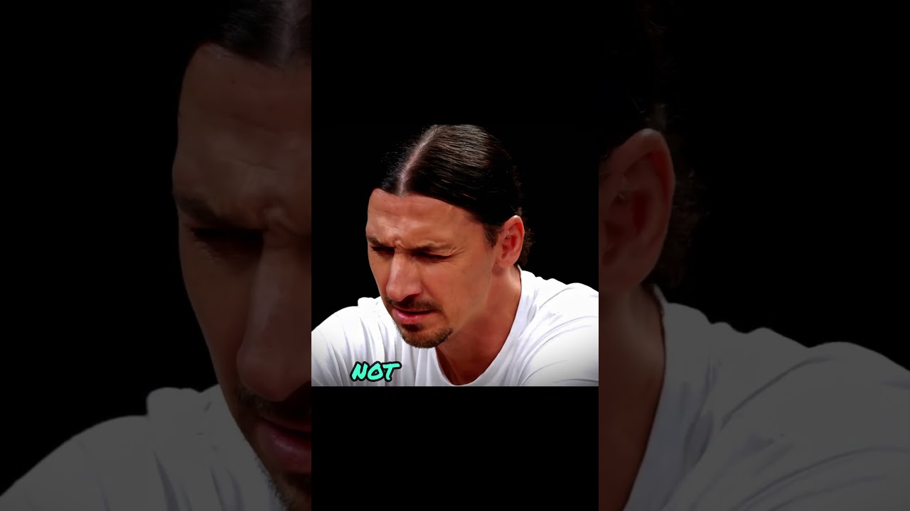 Zlatan loves his supercars!