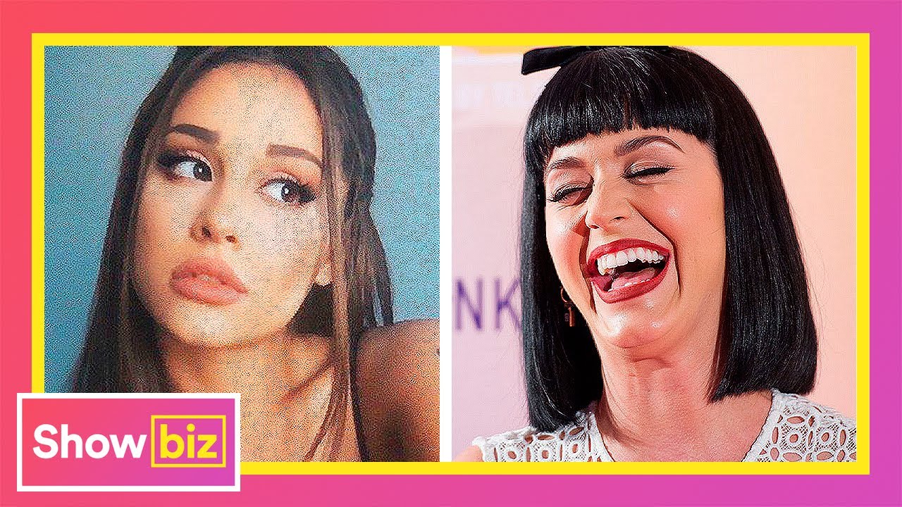 Celebridades que no soportan a Ariana Grande