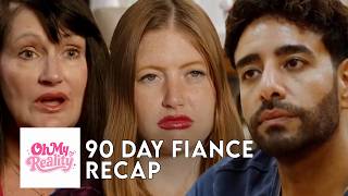 90 Day Fiance: Mido &amp; Debbie’s MAJOR Argument, Josh Upset At Catie