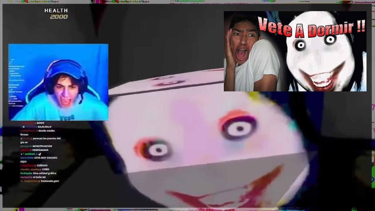 Rodsquare reacciona a Fernanfloo y juega Go To Sleep