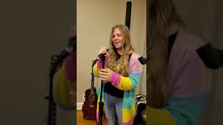 Addie B Voice Tryout