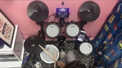 Roadblock Hatiku - Floor 88 | Drum Cover