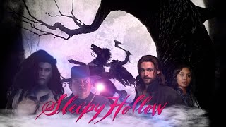 Special Agent Carter Sauces Magic Projector Episode 35: Sleepy Hollow