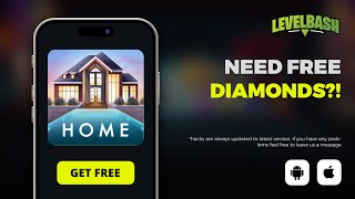 Design Home Mod Apk - Boost Insane Amounts of Diamonds Fast!