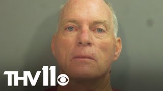 Richard Barnett arrested after sitting at Nancy Pelosi's desk