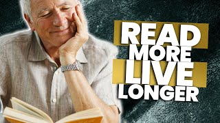 How Reading Can Make You Live Longer