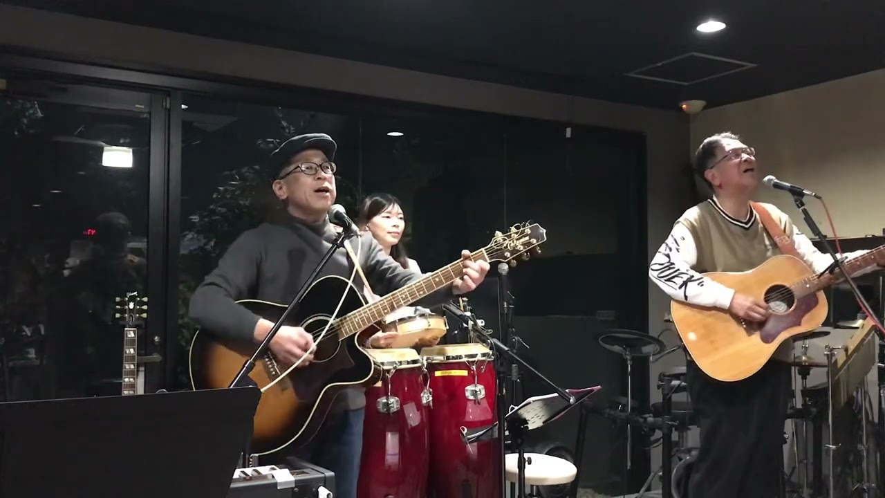 明日への讃歌(アリスcover)／KSK