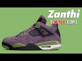 🔴Comprando el nuevo Jordan 4 Canyon Purple