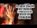 ESTE ES EL ENGAÑO DE LOS PROTESTANTES👉¿TODO PECADO LLEVA A LA MUERTE?