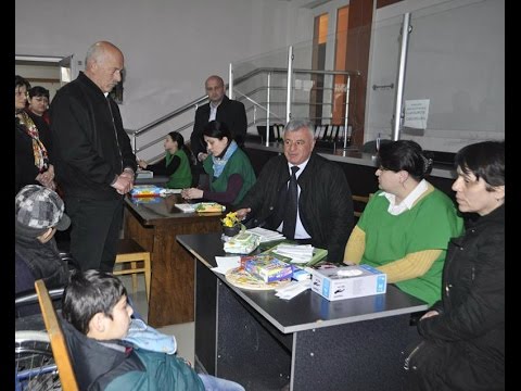 \"ლოგომედი\" გარდაბანში