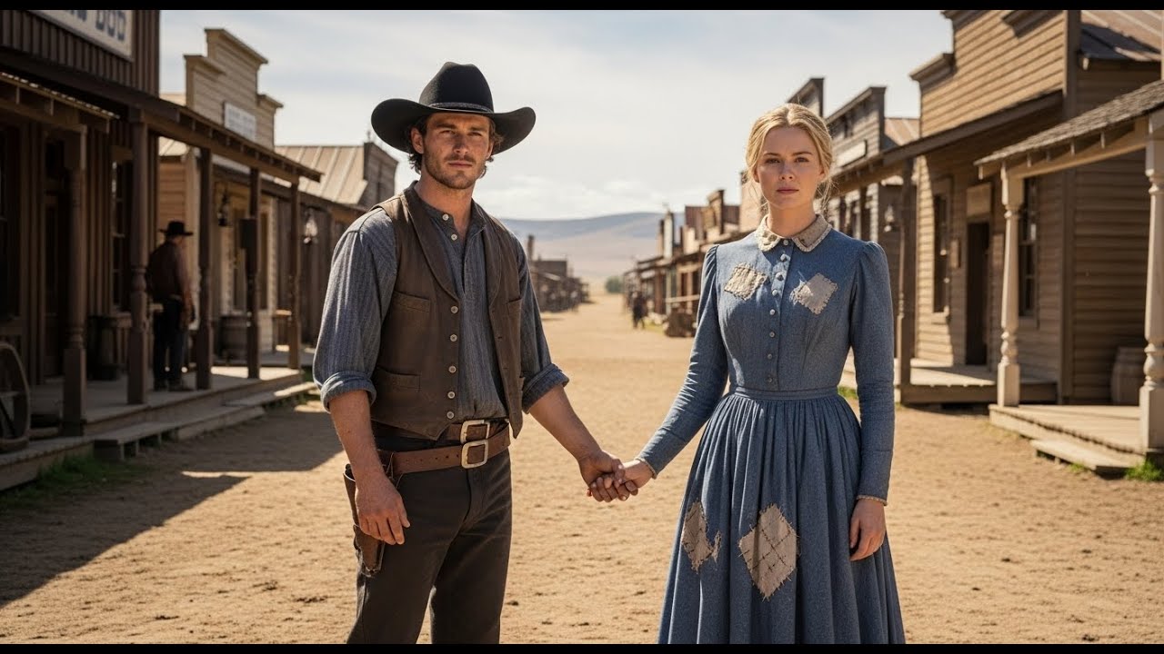 When the World Gave Up on Her, One Cowboy Saw Her Worth