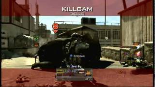 Worst commando lunge EVER ! ! !