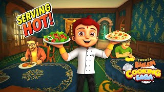Chhota Bheem Cooking Saga screenshot 2