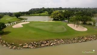 Long Thanh Golf Club - Trou N° 8