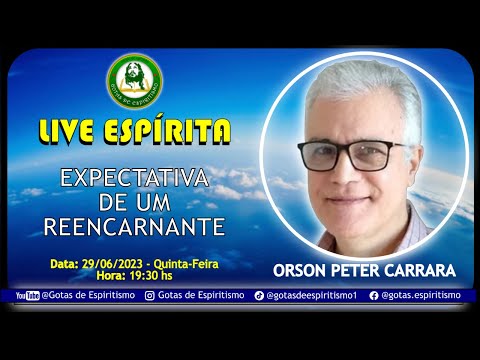 LIVE ESPÍRITA -