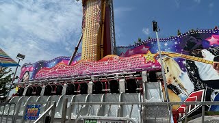 Rockstar POV Kane County Fair 2024