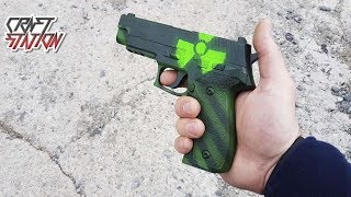 Как покрасить SIG Sauer P226  | Nuclear Threat CS:GO screenshot 5