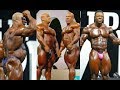 Bubble Guts Everywhere at the 2017 Olympia