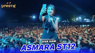 ASMARA ST 12 - DIVA HANI - SIMPATIK MUSIC SB PROMOSINDO SESETAN BALI