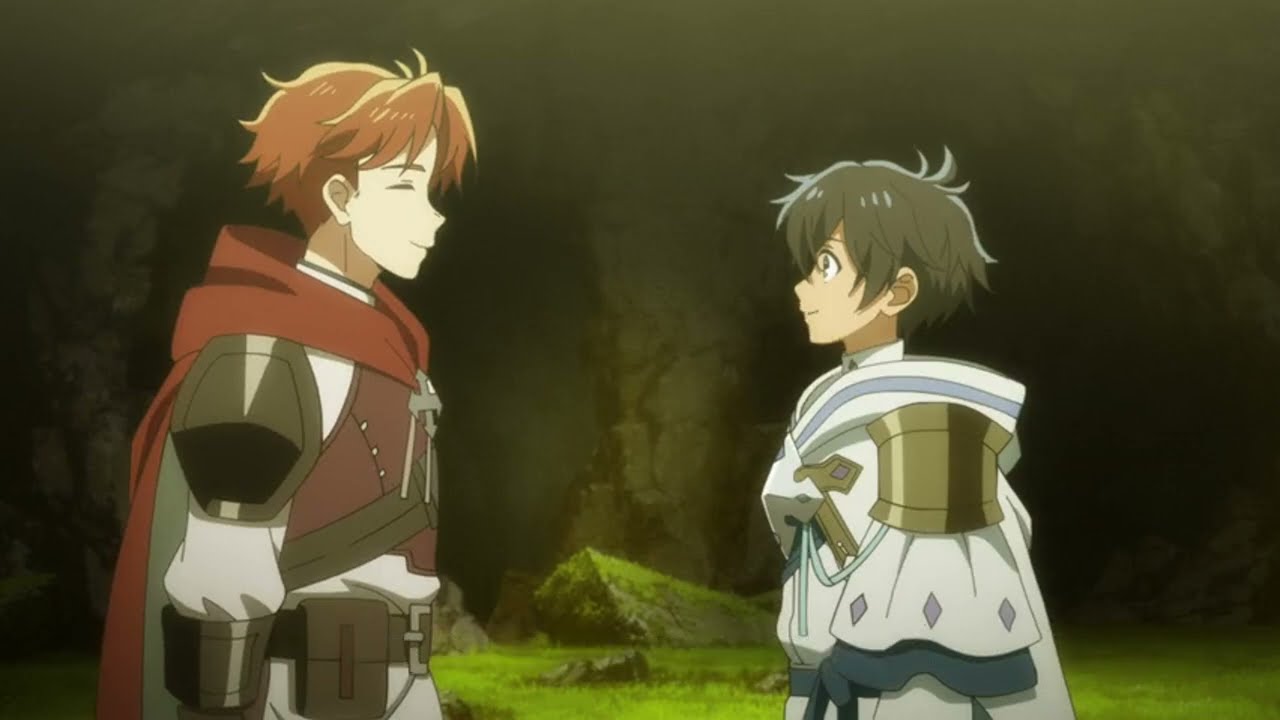 The Water Magician ep 8