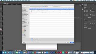 Indesign business cards imposition setup