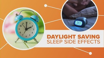Connect the Dots: The serious side effects of Daylight Saving Time