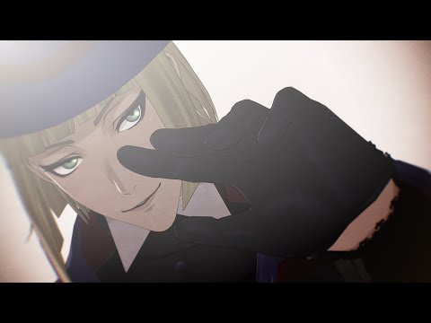 【MMDツイステ】ー侵蝕ー【ルーク/カメラ配布】