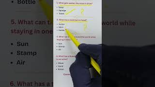 Riddle Quiz Short | Can You Solve It? 🤔🧩 #RiddleQuiz #Shorts #BrainTeaser